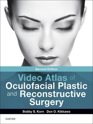 cover image of Video Atlas of Oculofacial Plastic and Reconstructive Surgery E-Book